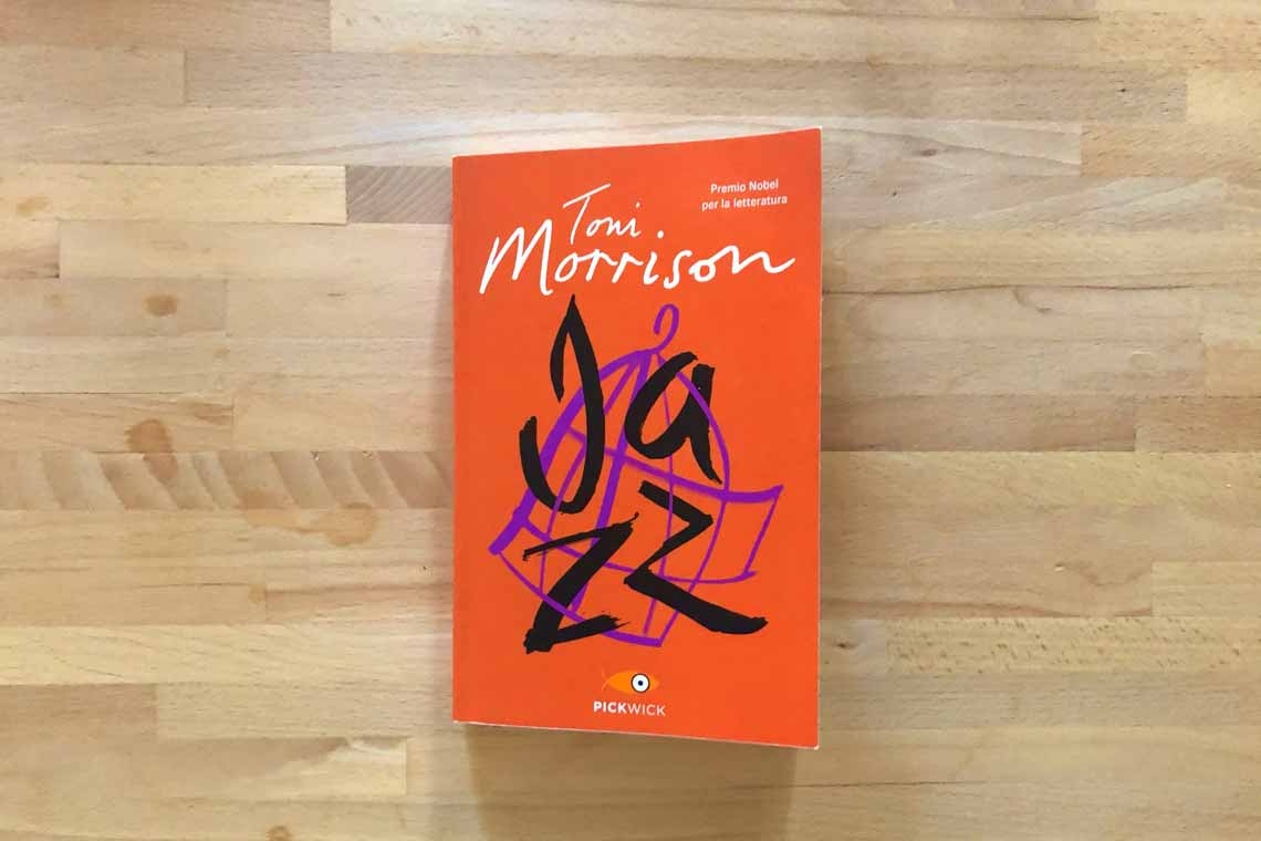 Toni Morrison, Harlem, il jazz e l’amore