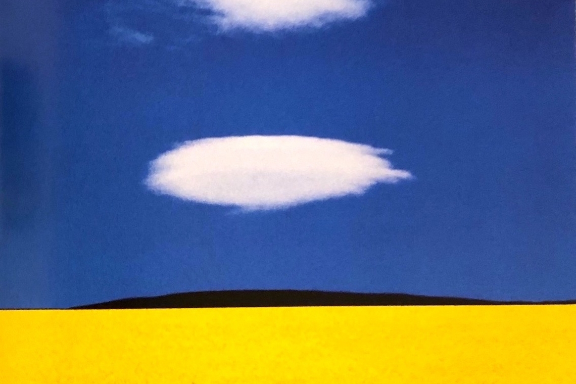 Il colore senza fine di Franco Fontana