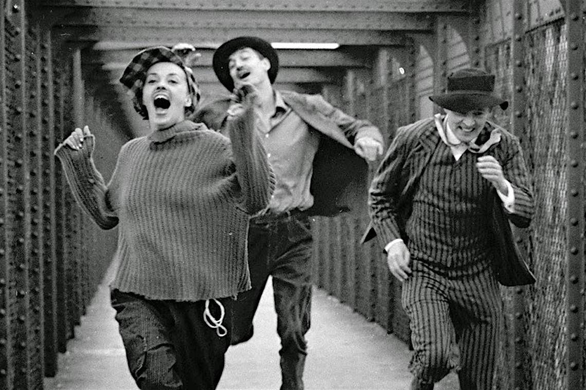 Jules e Jim, la visione di Truffaut