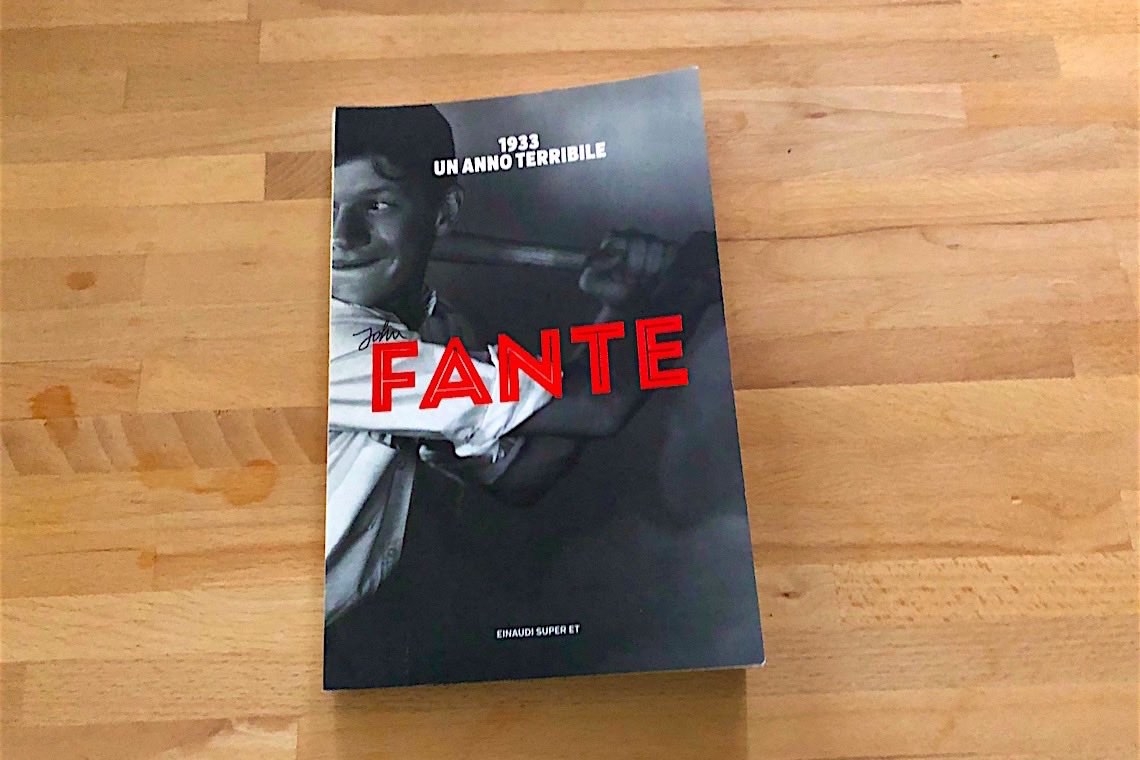 L’anno terribile di John Fante