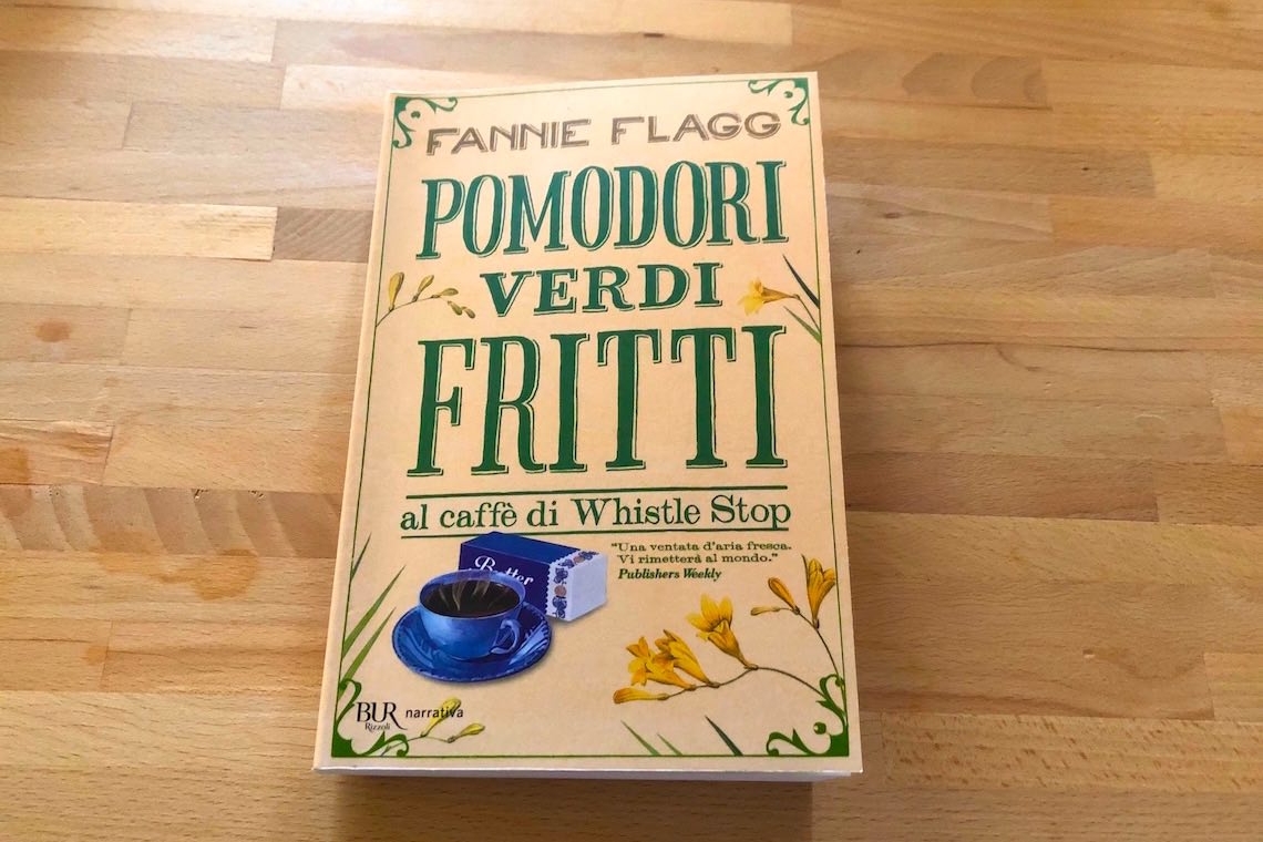 Pomodori verdi fritti, una ricetta da leggere - PressInBag - Testata  Giornalistica