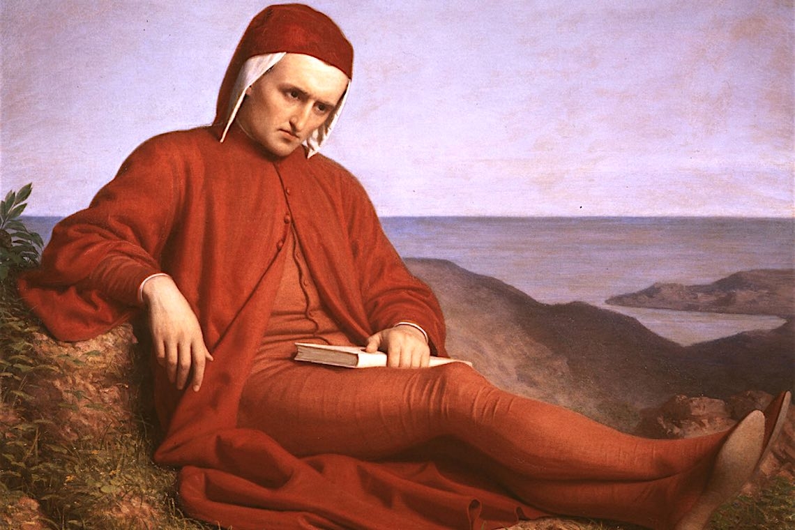 Dante, 700 anni di un genio