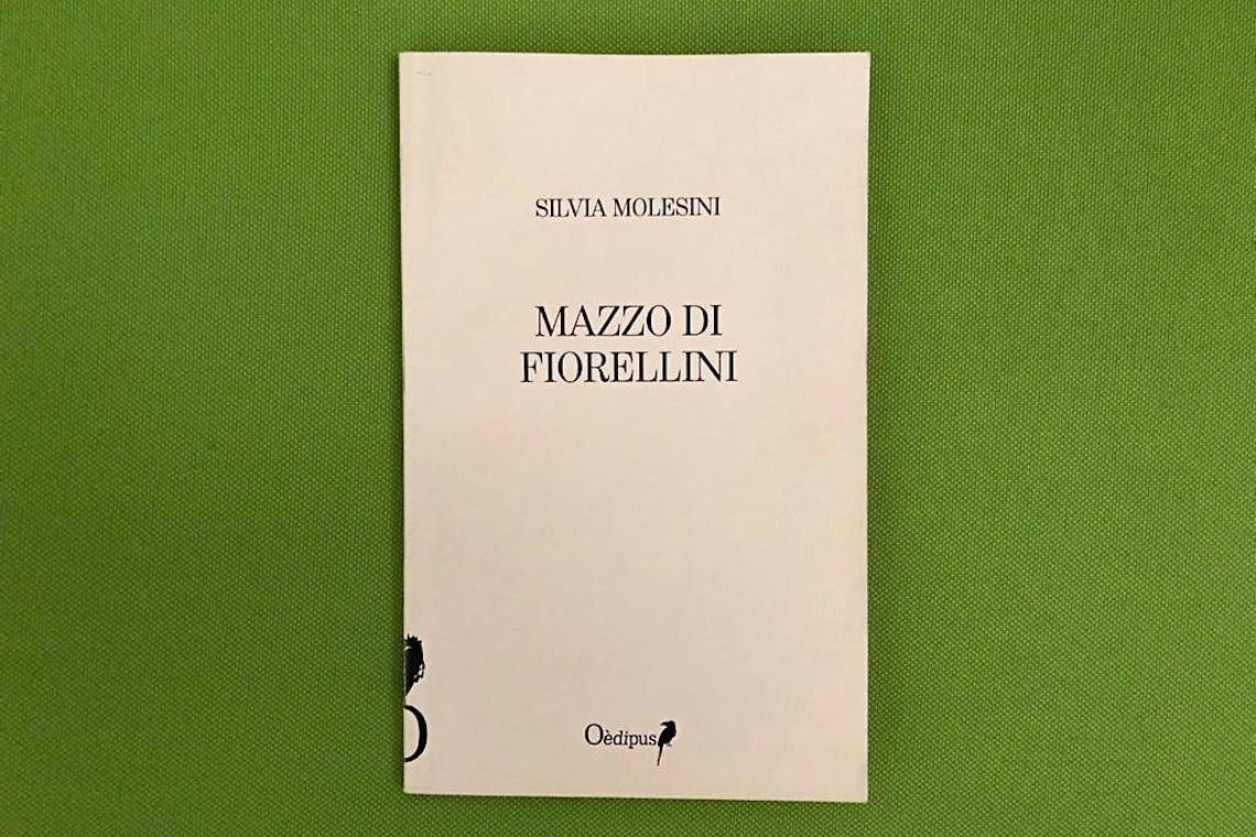 Silvia Molesini, mazzo di fiorellini