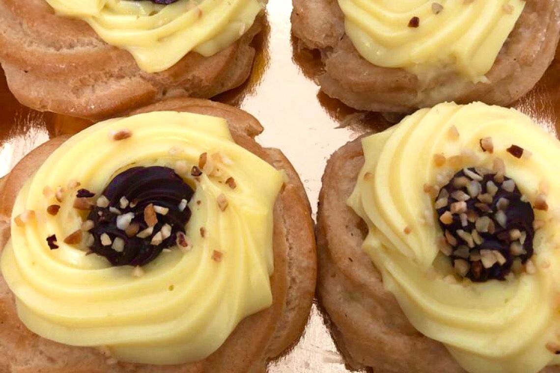 San Giuseppe, evviva le zeppole