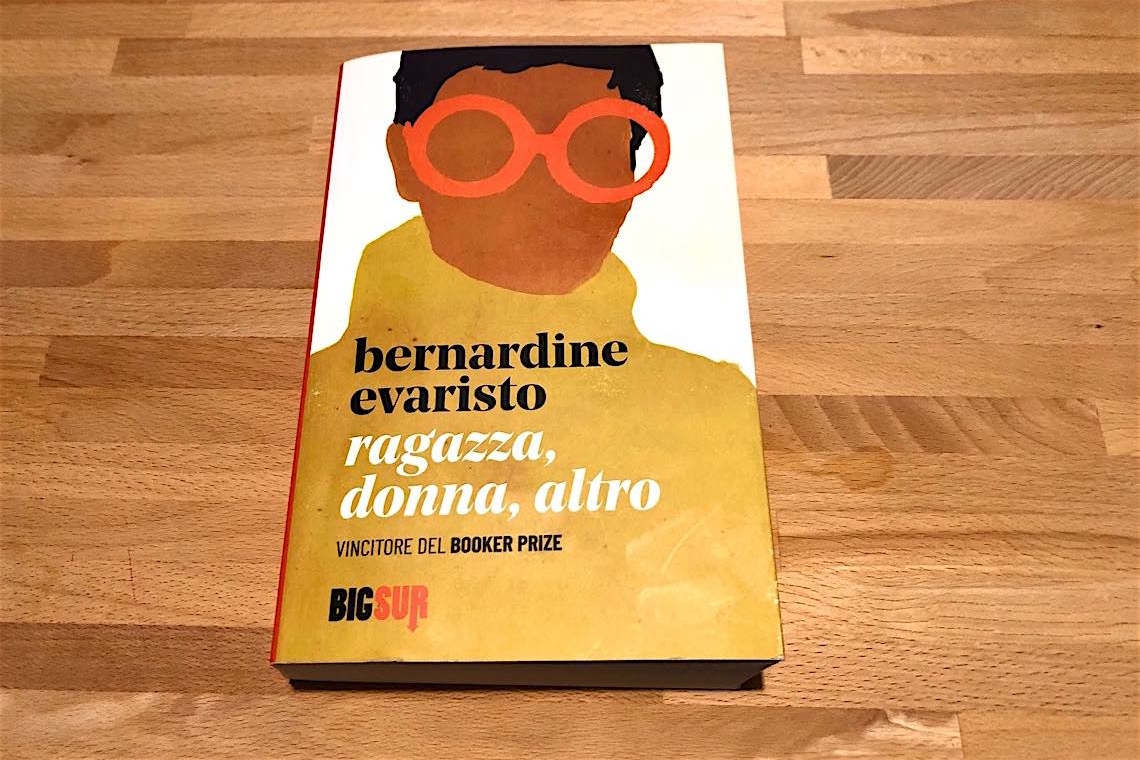 Tutte le donne, ragazzo, altro di Bernardine Evaristo