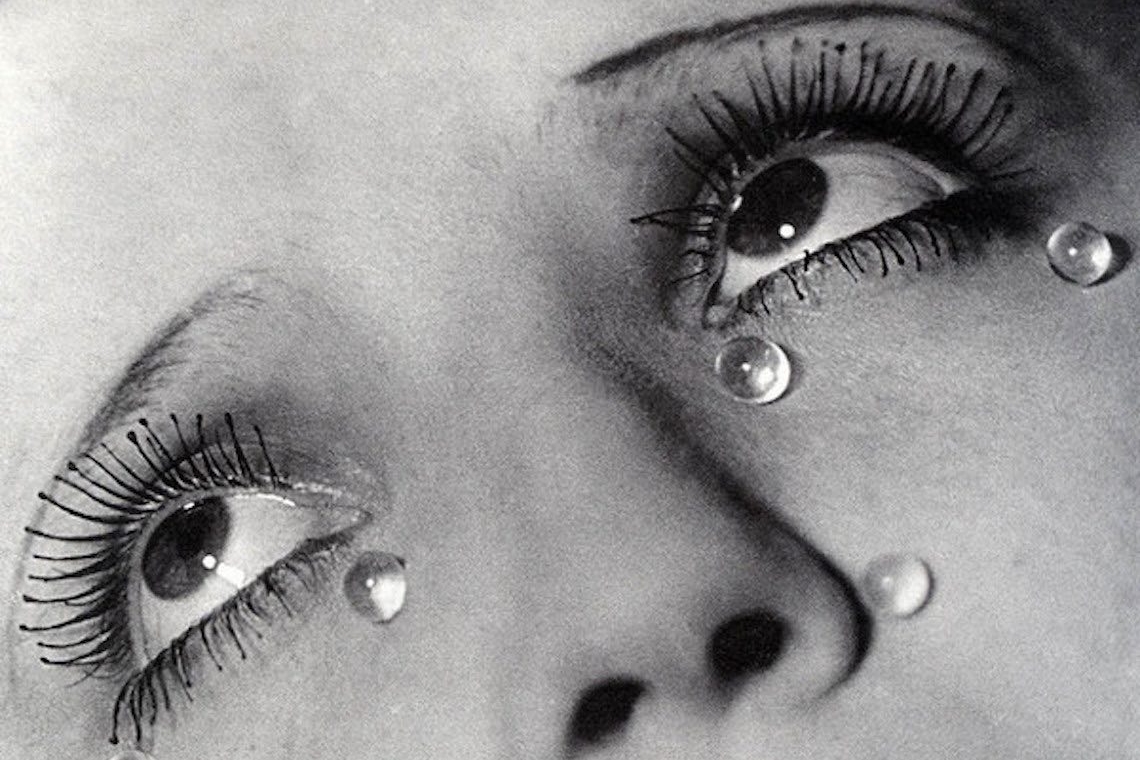 Man Ray, un raggio di sole