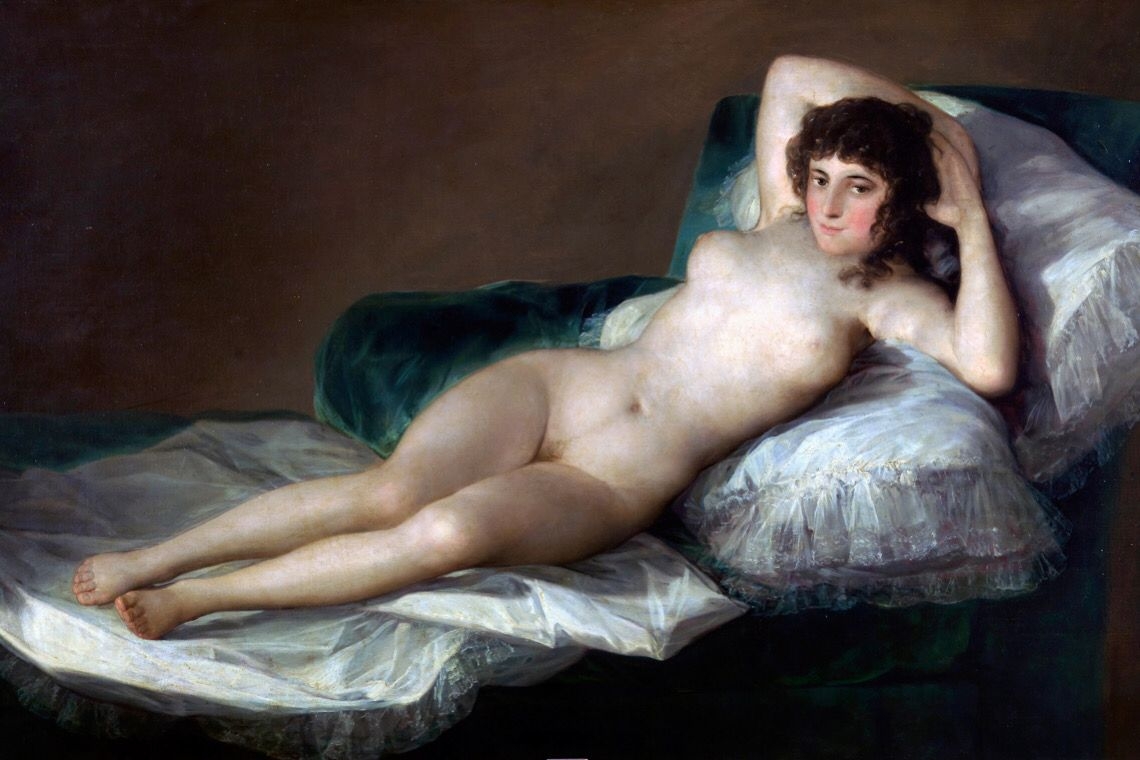 Francisco Goya, colore e ombra