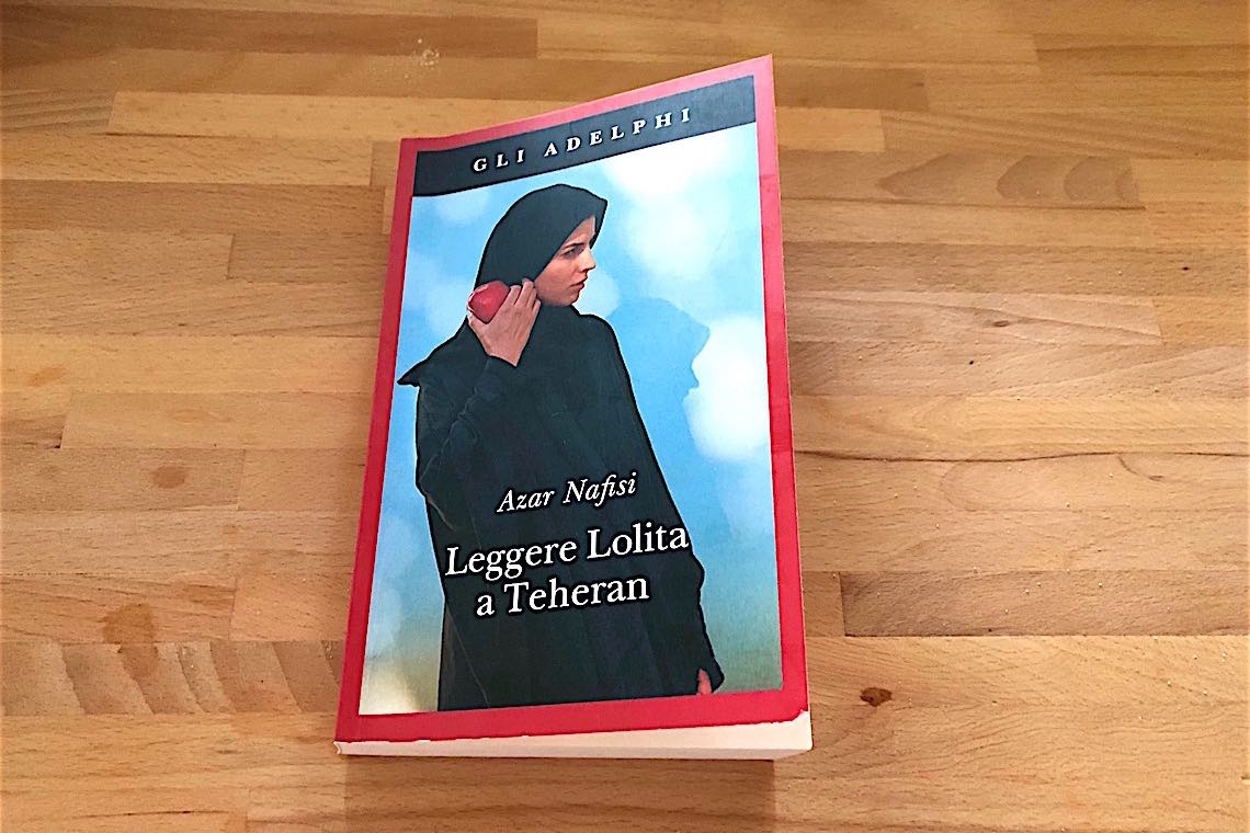 Leggere Lolita a Teheran