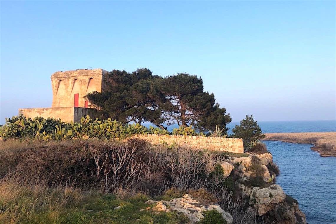 Torre Incina, difesa di libertà