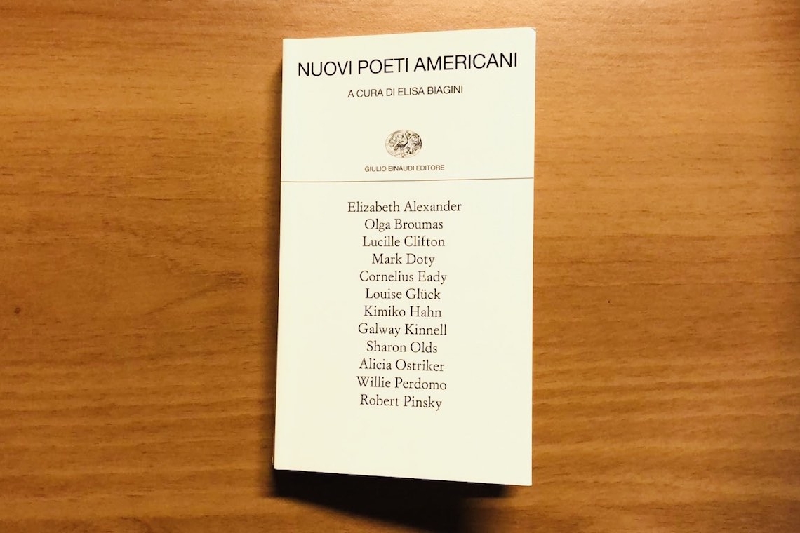 Nuovi poeti americani, poesie che raccontano