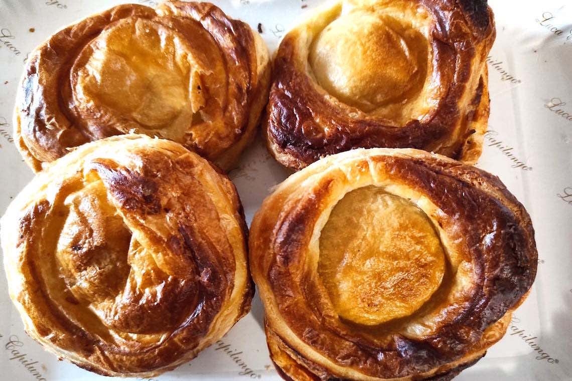 Rustico leccese, merenda per tutte le ore