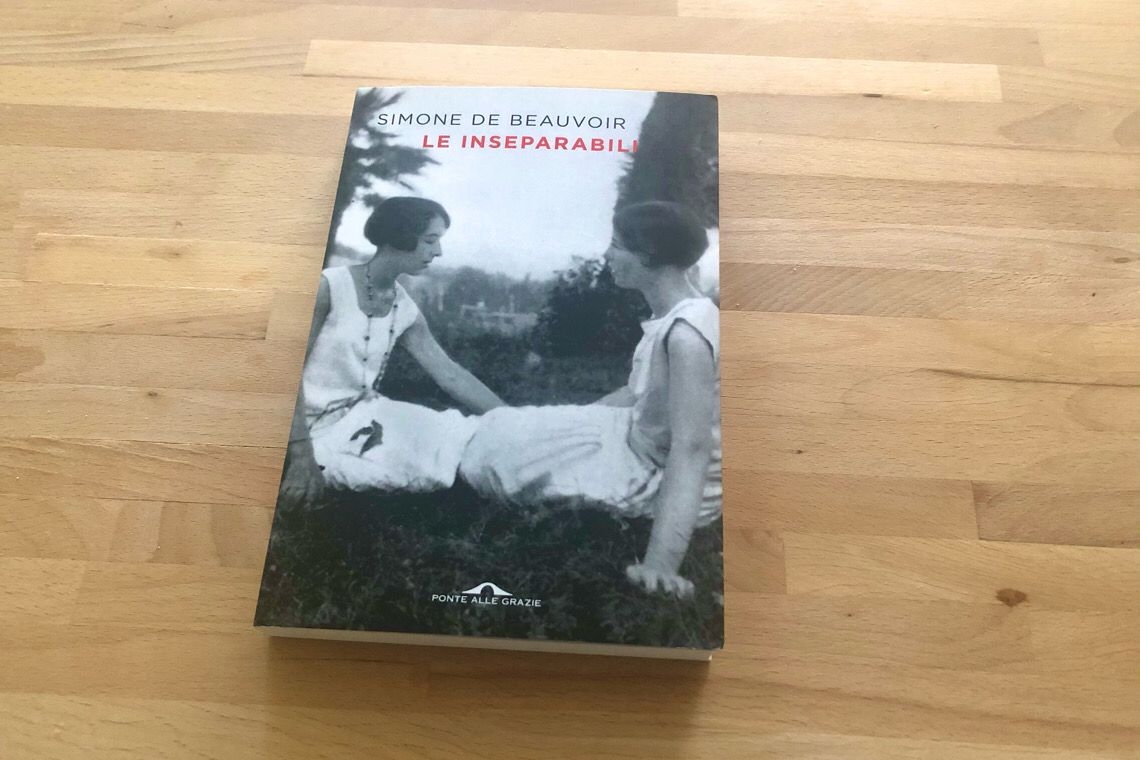 Le inseparabili, Simone ed Élisabeth