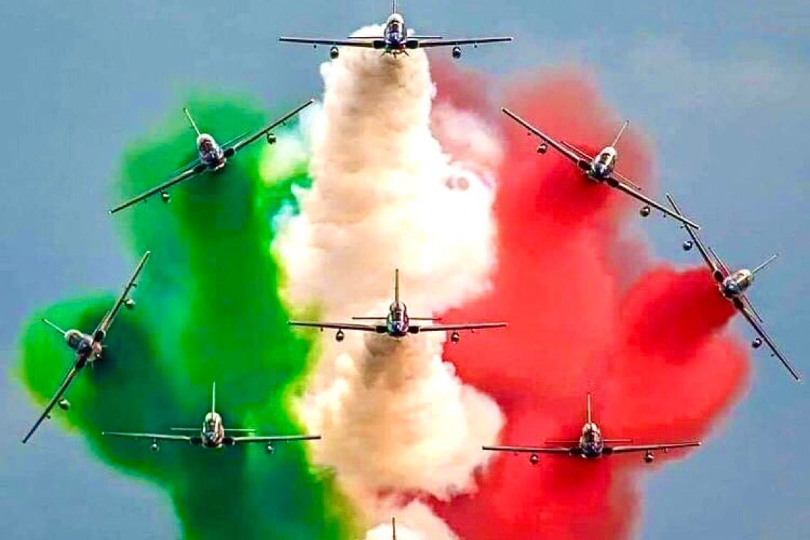 Viva l’Italia che non ha paura