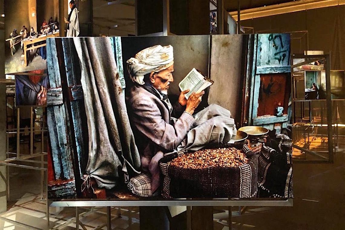 L’incantevole poesia di Steve McCurry