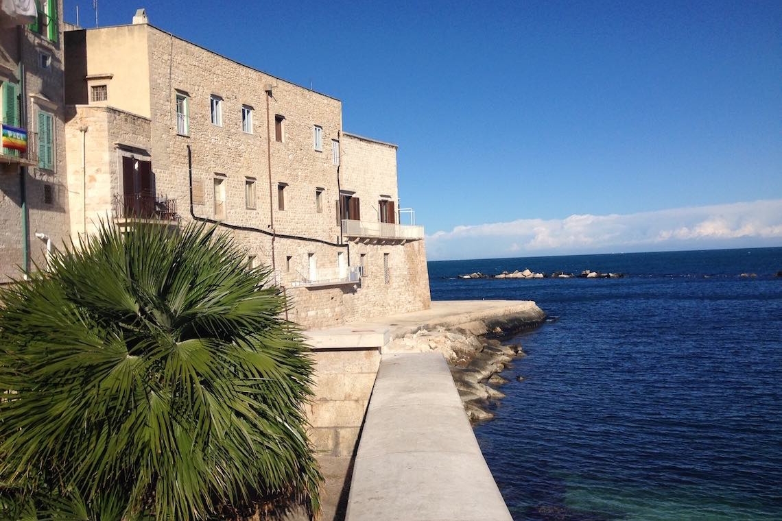 Conversazioni dal mare di Molfetta