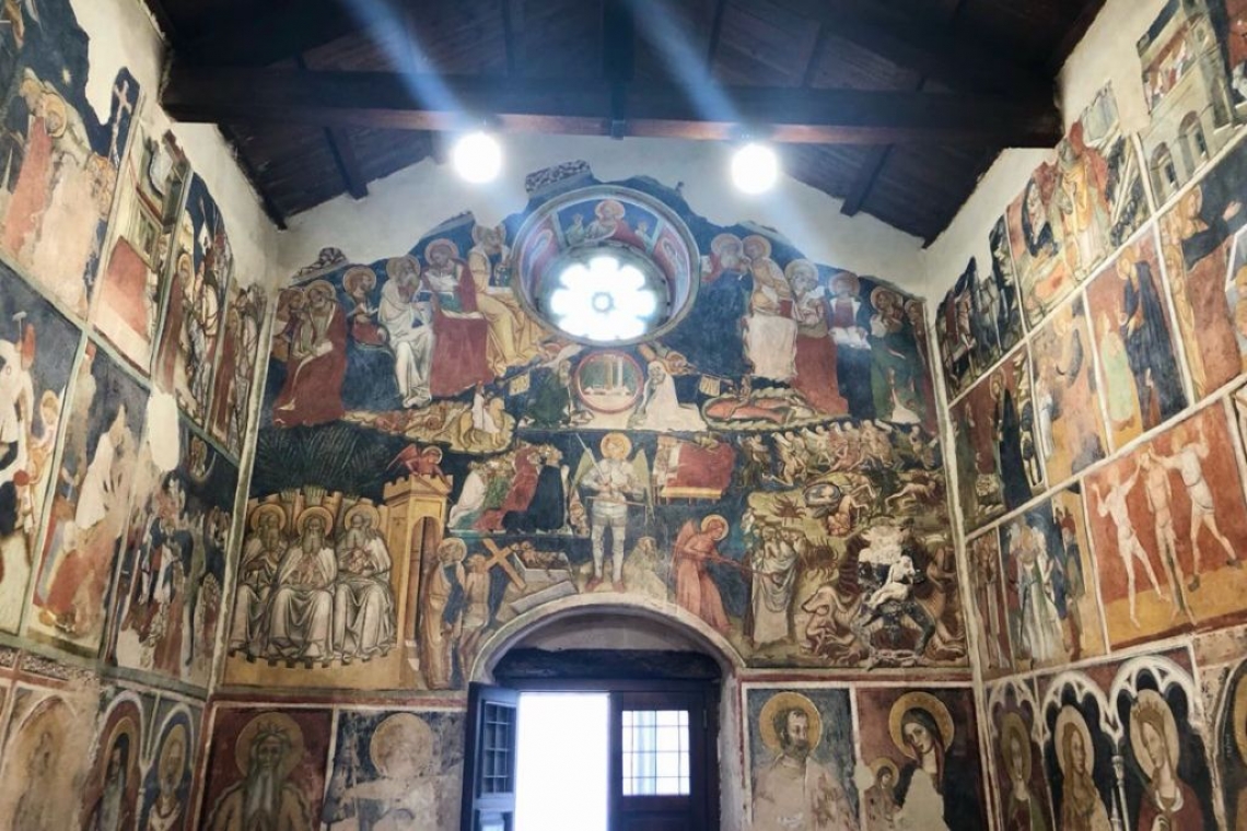 Santo Stefano a Soleto, varcare la soglia del passato