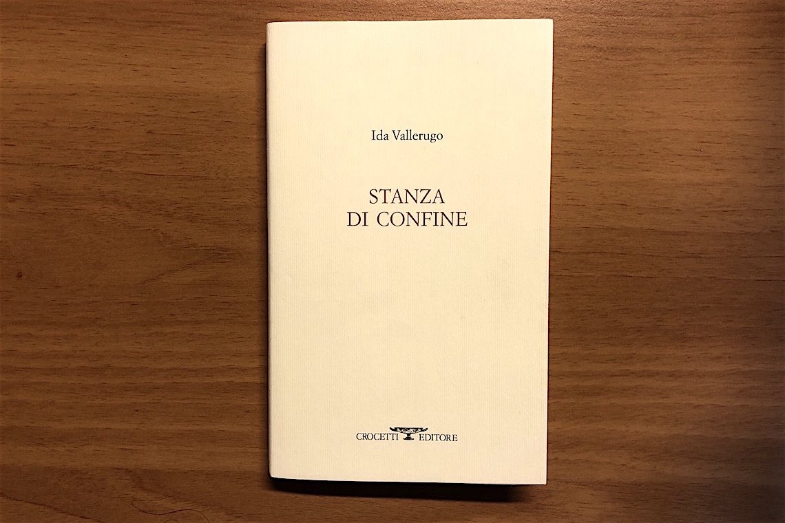 Ida Vallerugo, stanza di confine