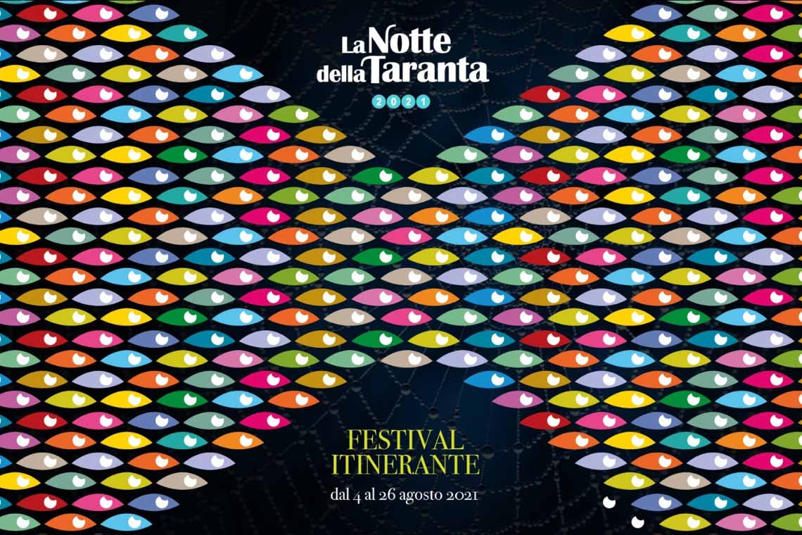 Festival La Notte della Taranta, dal 4 al 26 agosto