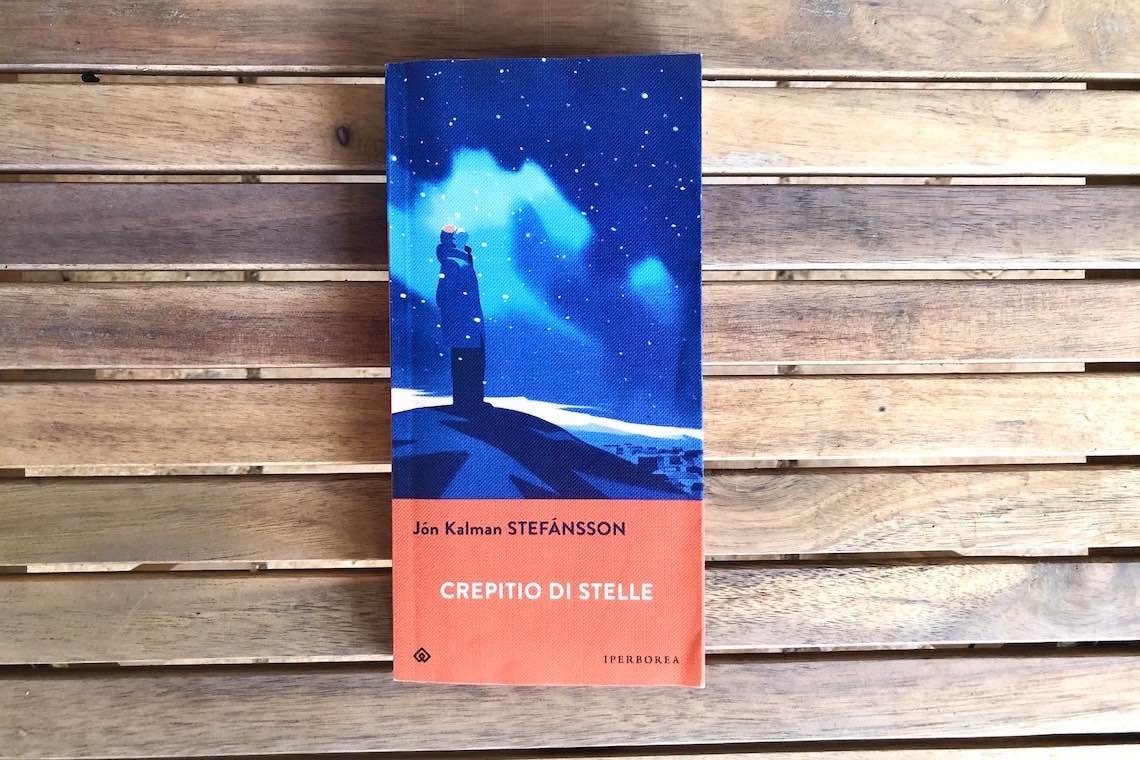 Il crepitìo di stelle di Jón Kalman Stefánsson