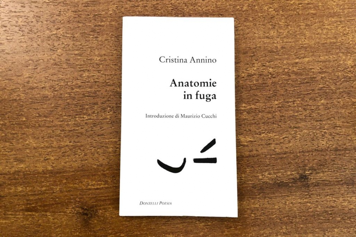 Anatomie in fuga, Cristina Annino