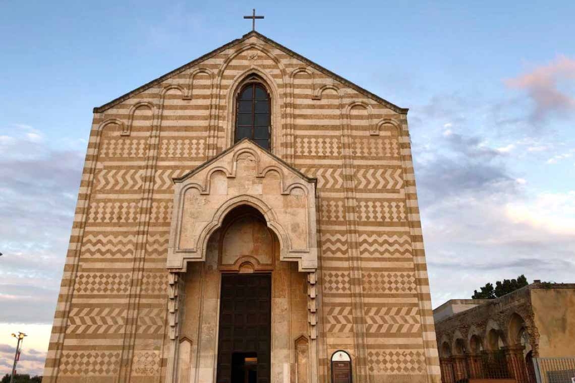 Lo splendore e l’incanto di Santa Maria del Casale