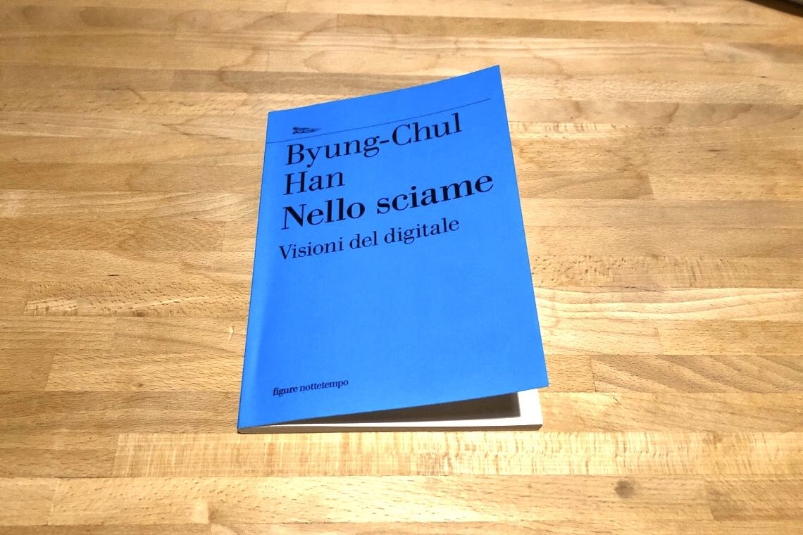 Nello sciame di Byung-Chul Han