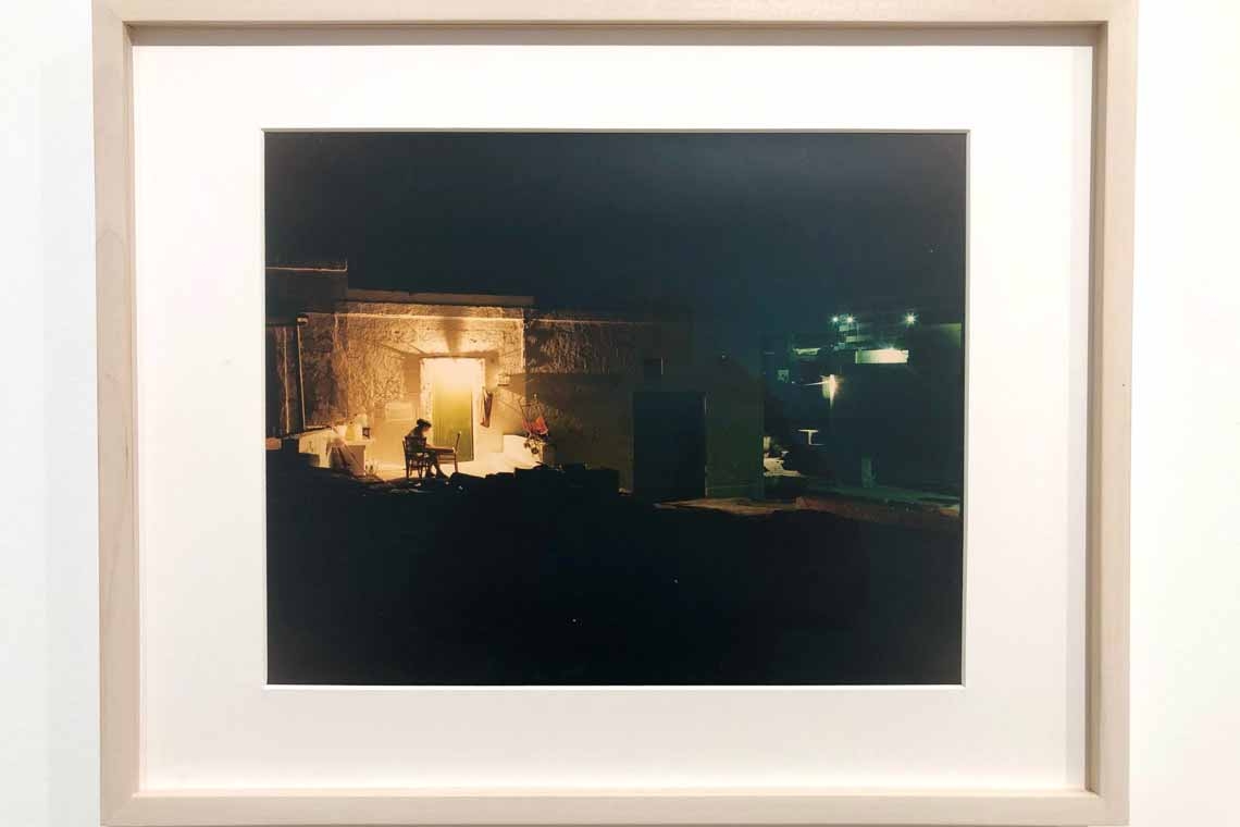 Luigi Ghirri, albe e tramonti di Puglia