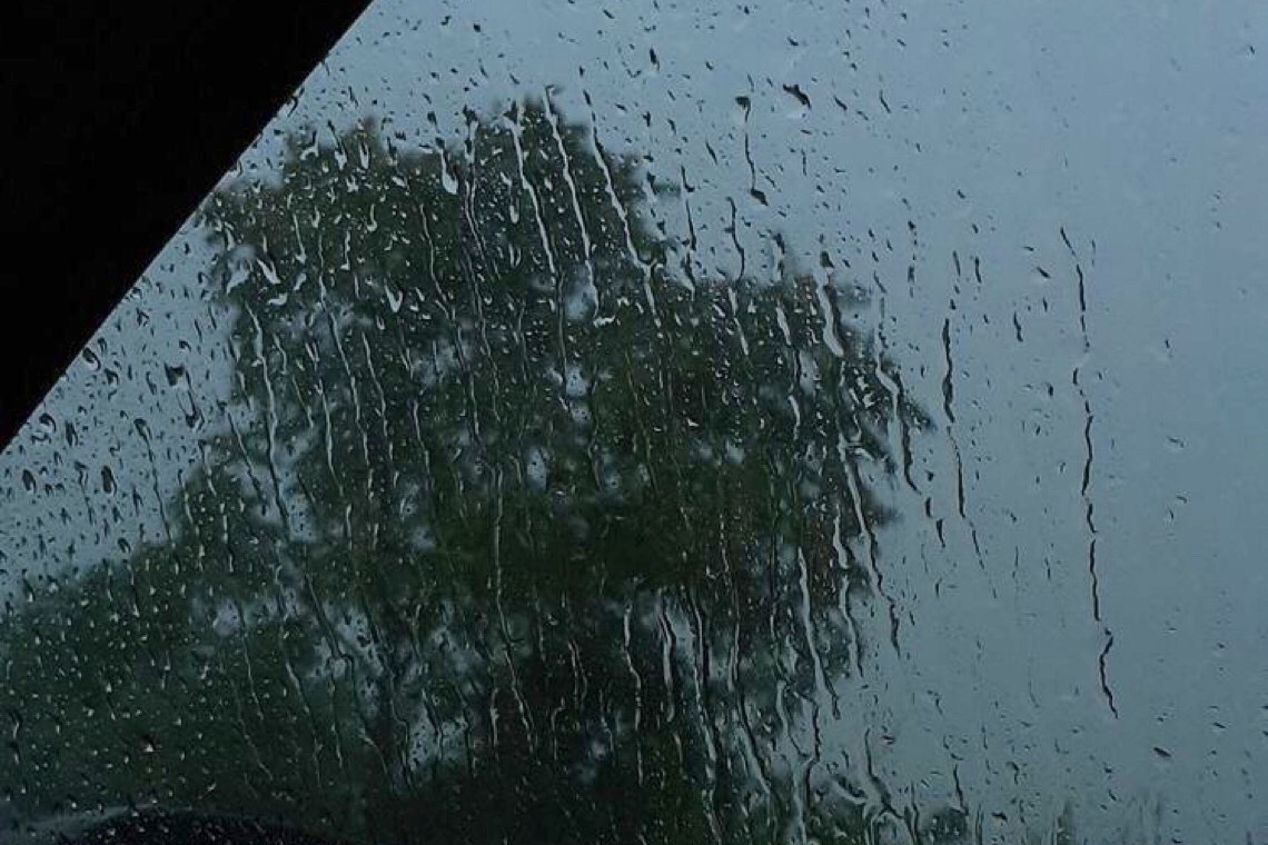 Piove, il vetro come obiettivo
