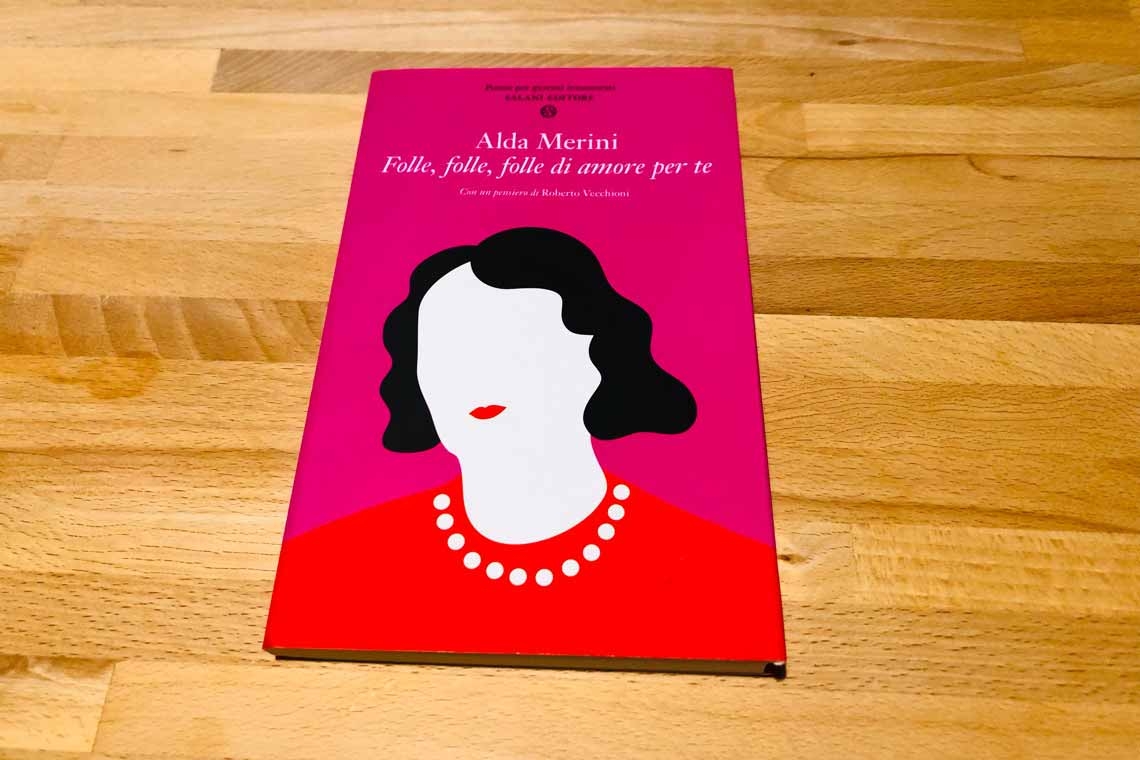 Alda Merini, folle di amore