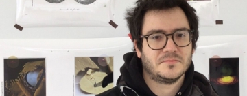 Riccardo Bogliotti, luce e tempo