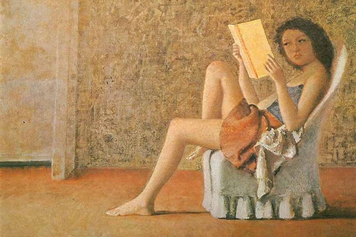 Balthus, luce e ombre