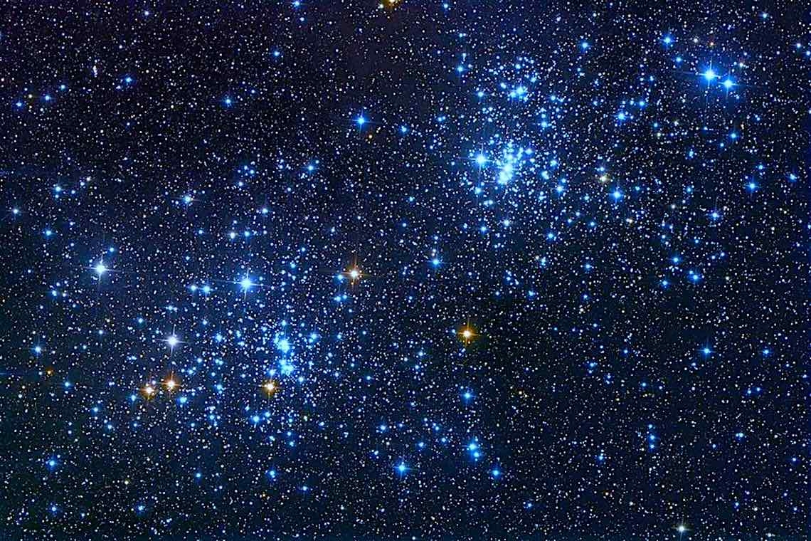 Tra cielo e stelle