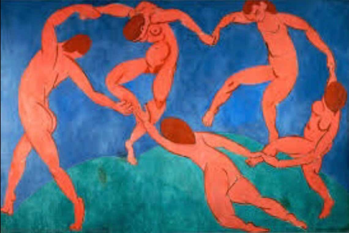 Henri Matisse la pittura della gioia