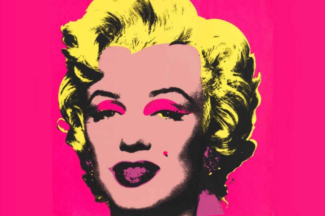 Le identità pop di Andy Warhol