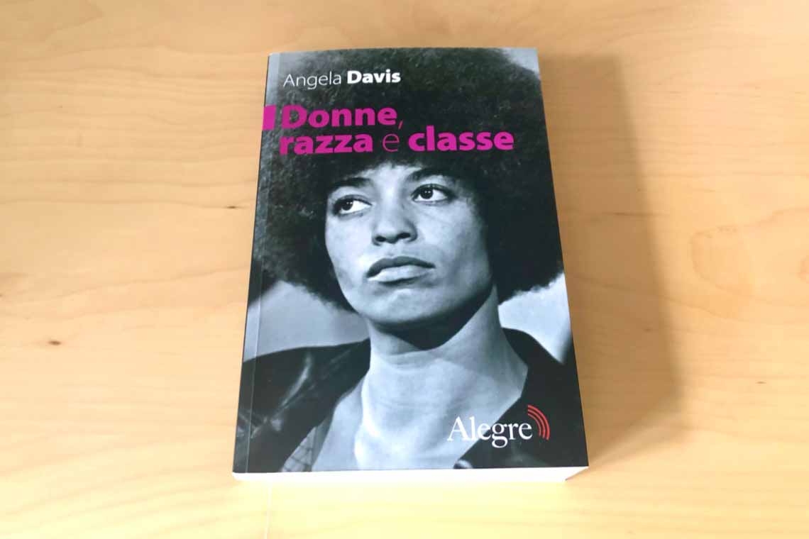 Angela Davis, donne razza e classe