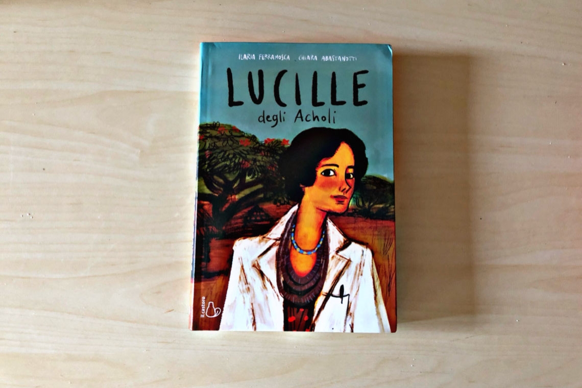 Lucille degli Acholi, una donna da conoscere