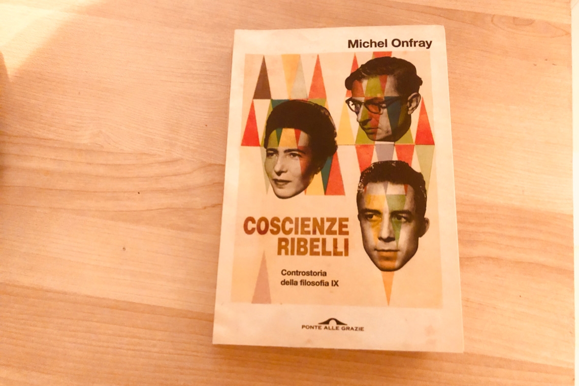 Coscienze ribelli, Michel Onfray