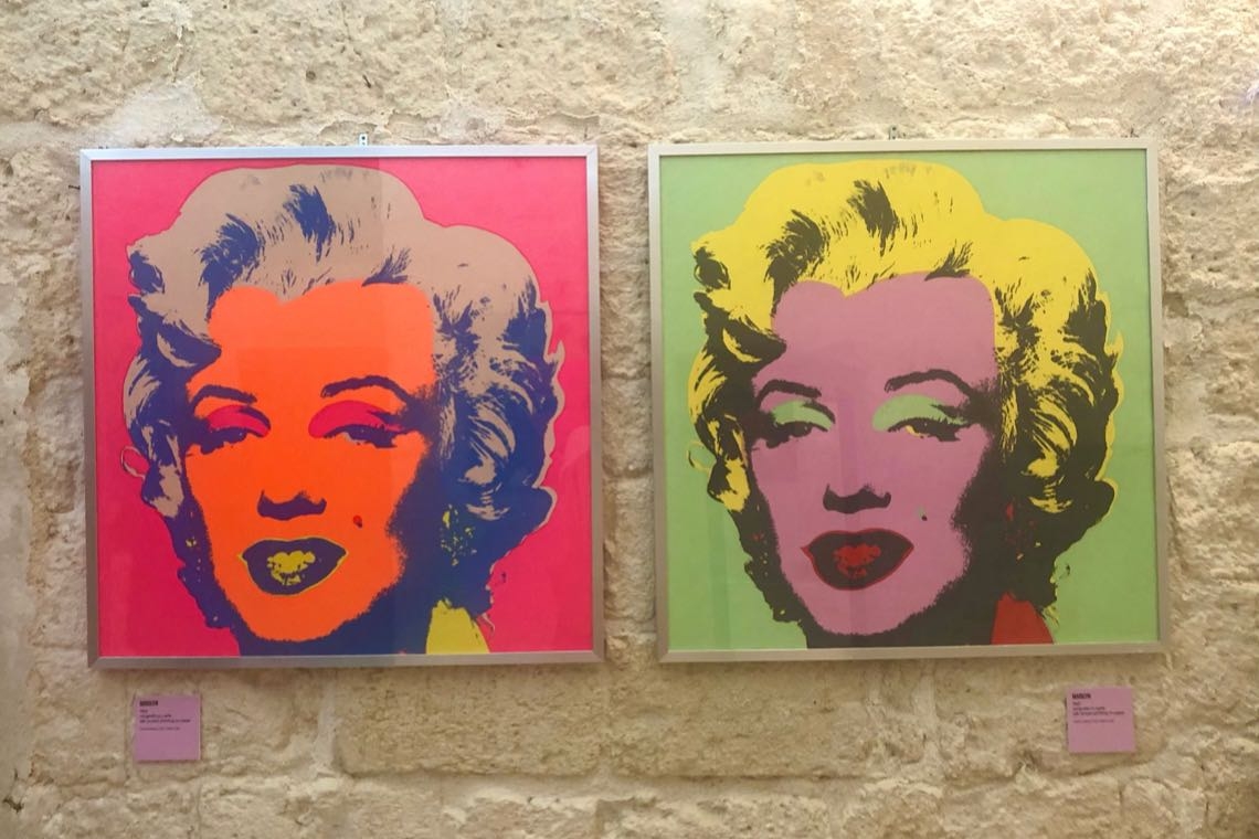 Warhol, la rivoluzione pop dell’arte