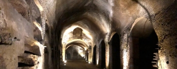 Sottoterra, le catacombe di San Gennaro