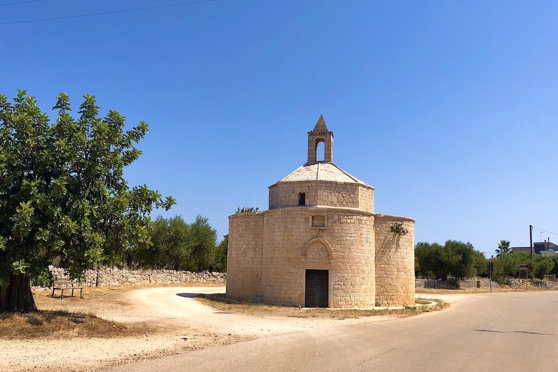 Santa Caterina, il mistero templare di Conversano