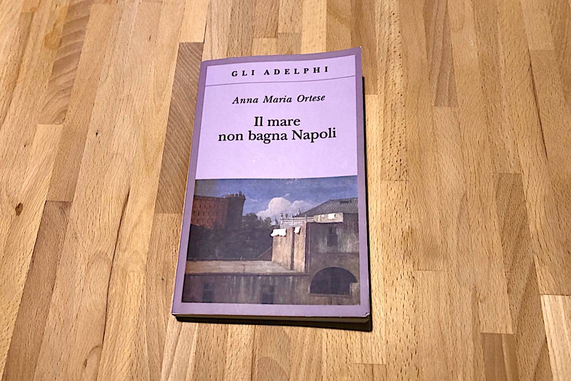 Il mare non bagna Napoli - PressInBag - Testata Giornalistica