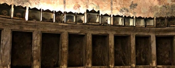 La Cripta degli Abati