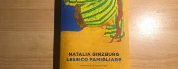 Natalia Ginzburg, Lessico Famigliare