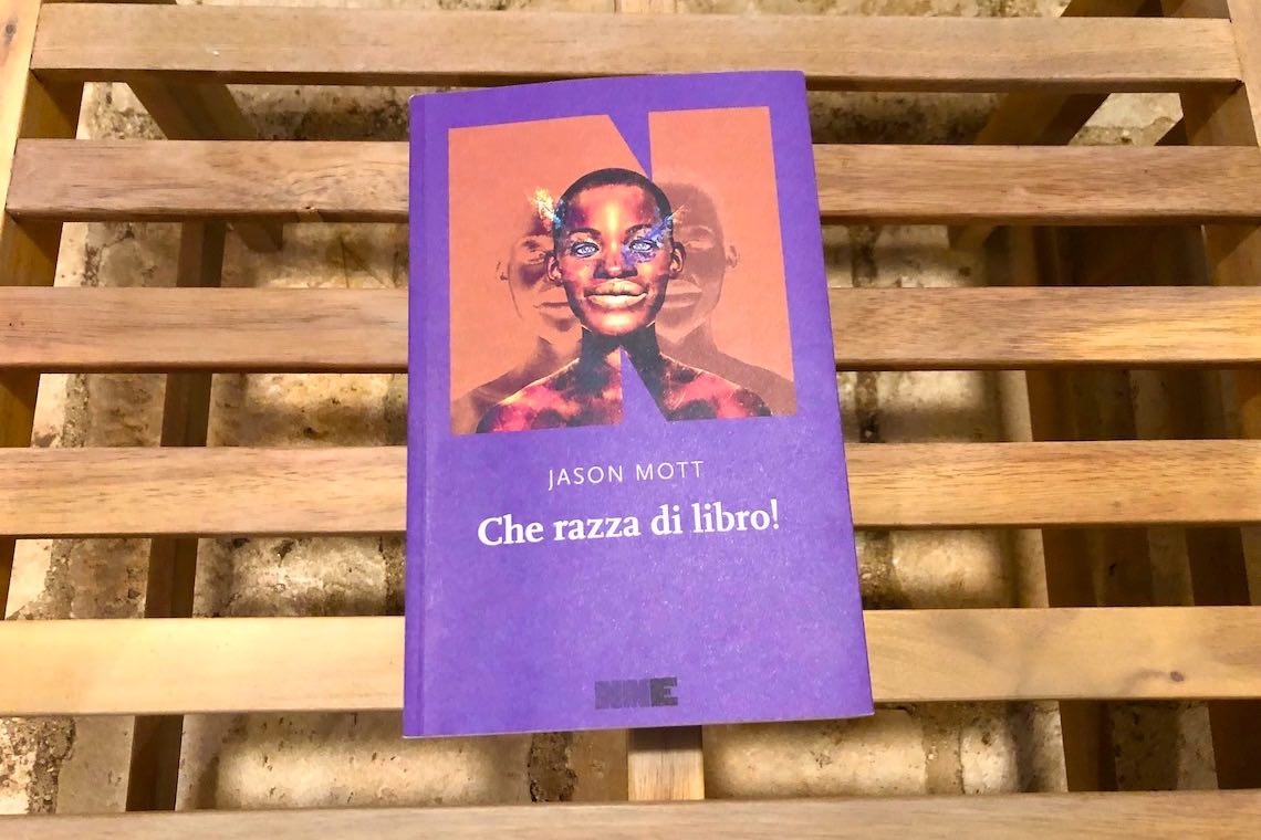 Che razza di incredibile libro