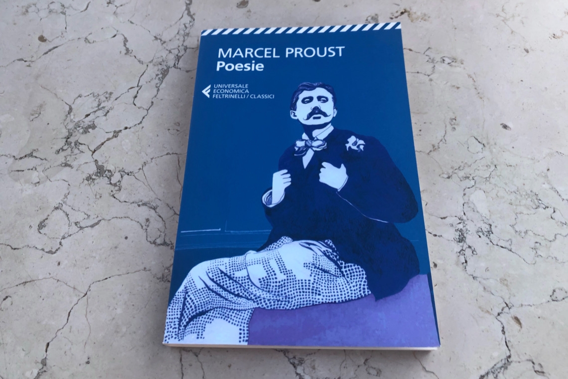Marcel Proust, poesie