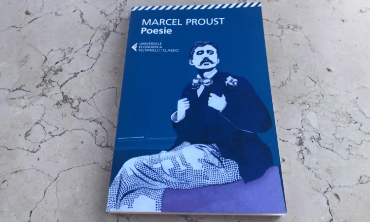 Marcel Proust, poesie