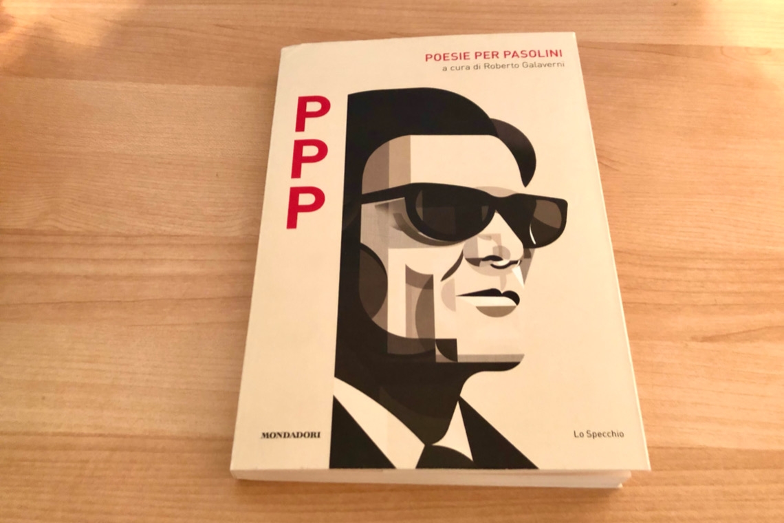 PPP, Poesie Per Pasolini