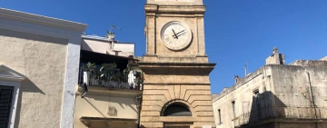 Manduria, rossa eleganza