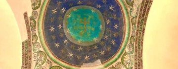 Chiesa di Casaranello, tessere di storia