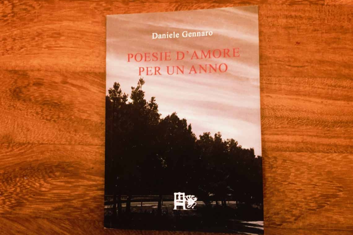 Poesie d’amore per un anno, Daniele Gennaro